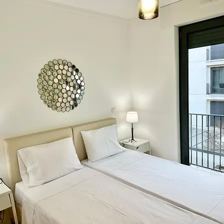 2 Quartos Vista Do Castelo De Sao Jorge Appartement Lissabon
