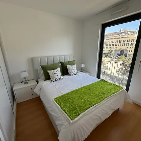 Апартаменты 2 Quartos Vista Do Castelo De Sao Jorge Лиссабон