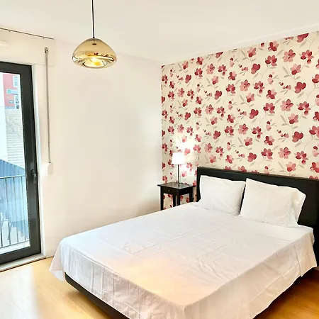 Апартаменты 2 Quartos Vista Do Castelo De Sao Jorge